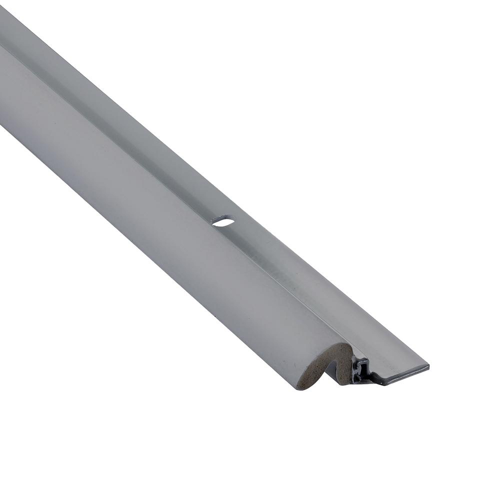 Aluminum Door Seals Weather Stripping The Home Depot