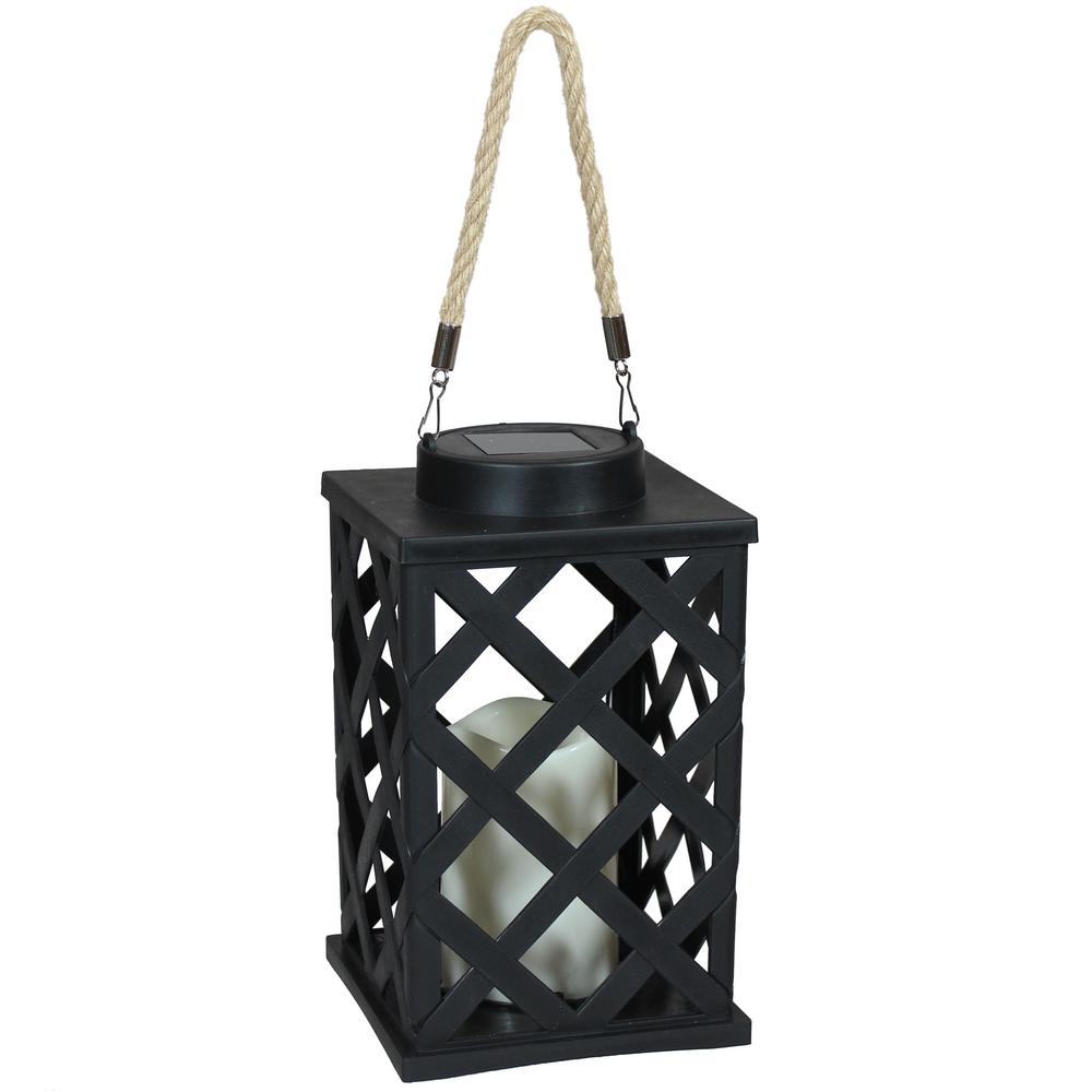 modern solar lantern