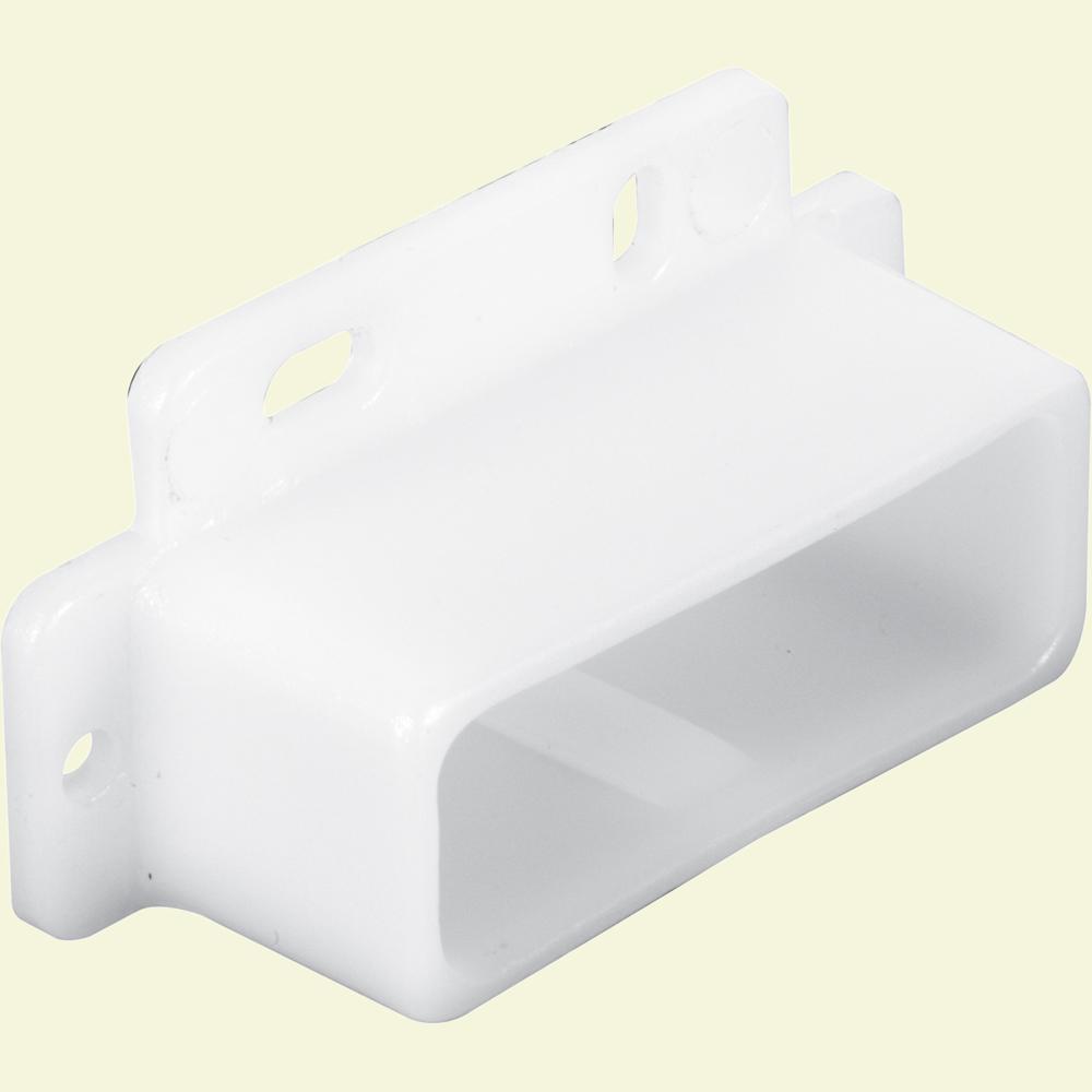 Prime Line Drawer Track Rear Support R 7241 The Home Depot