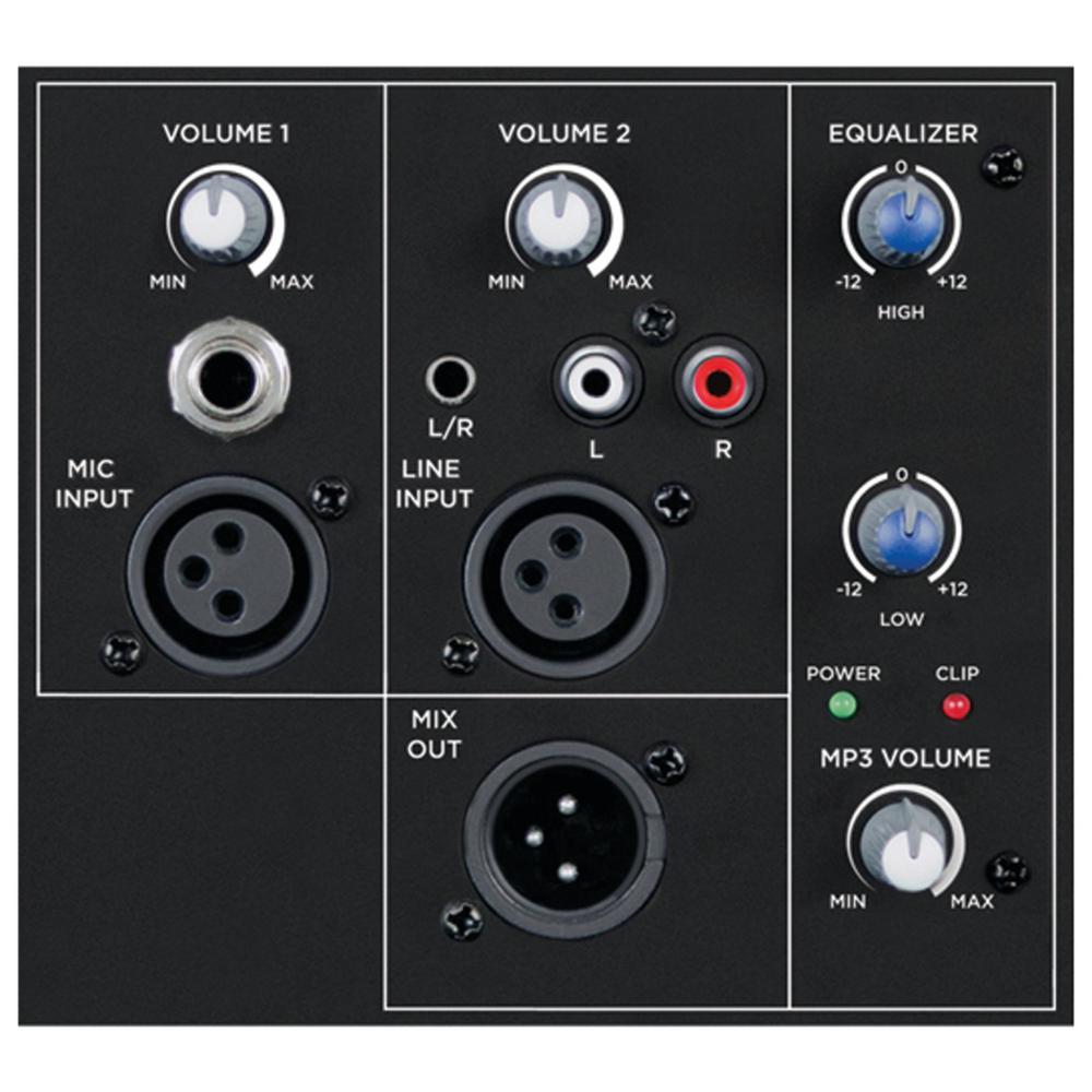 gemini 2000 watt speaker