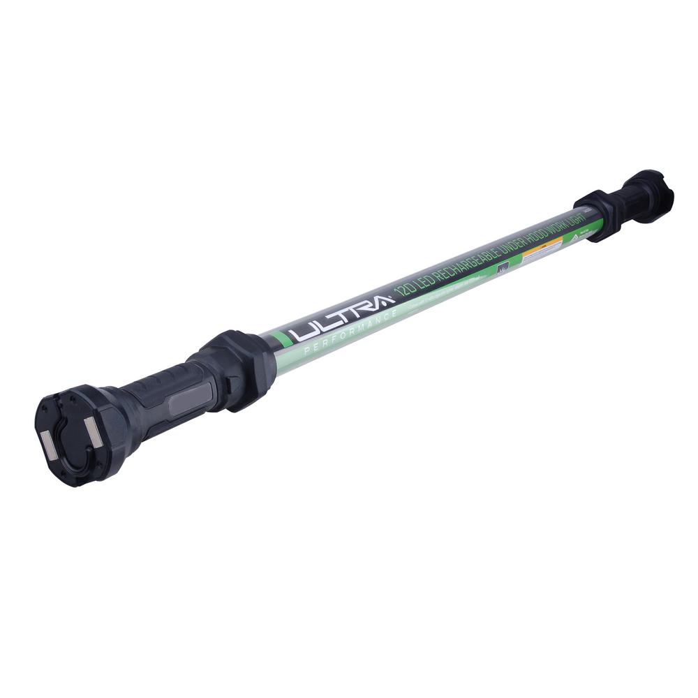 Rechargeable Extendable 36 LED Cordless Work Light Magnetic Car Repair Mechanic