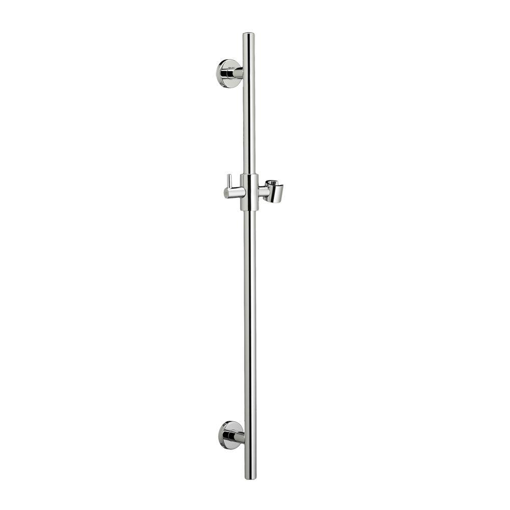 KOHLER MasterShower 223/4 in. Shower Slide Bar in Polished ChromeK