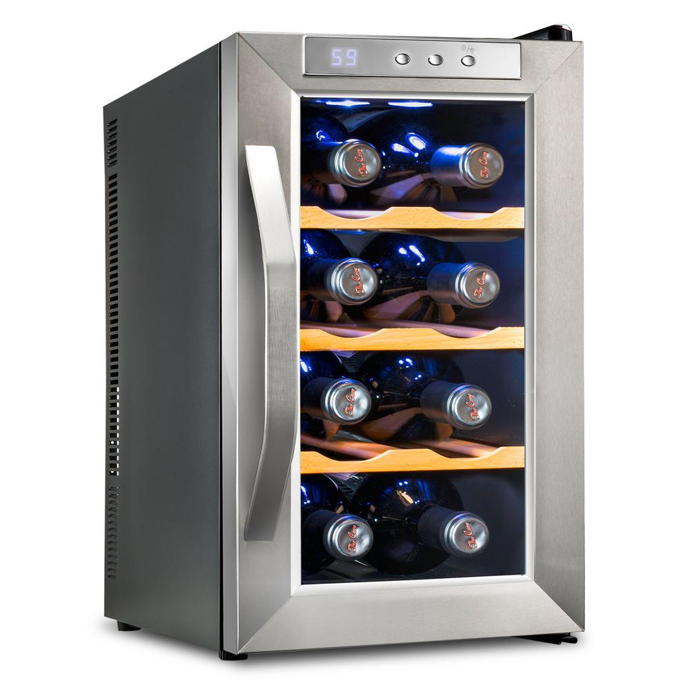 Countertop Wine Coolers Beverage Coolers The Home Depot