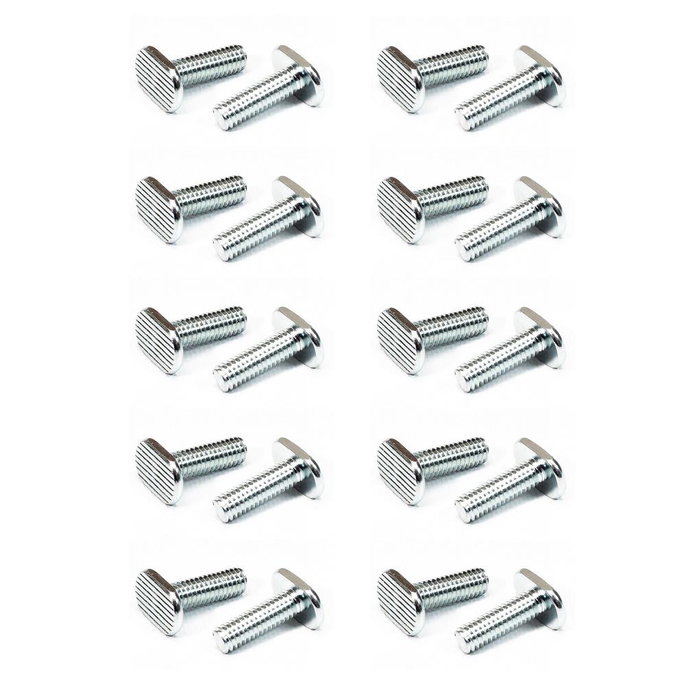 Good Holding Power in Different Materials Button Socket Cap Screws Stainless Steel Fine Thread 1//4-28 X 5//16 Qty 10 Durable and Sturdy