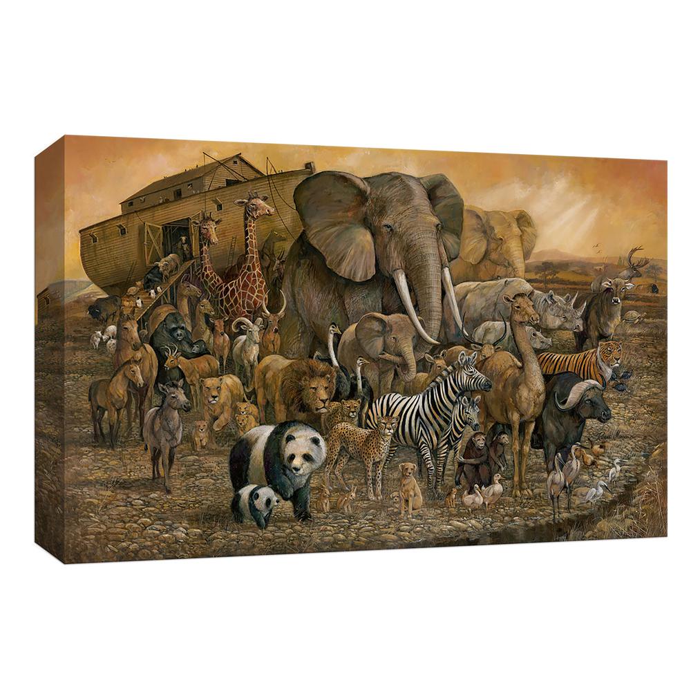 Noah S Ark Ceiling Fan