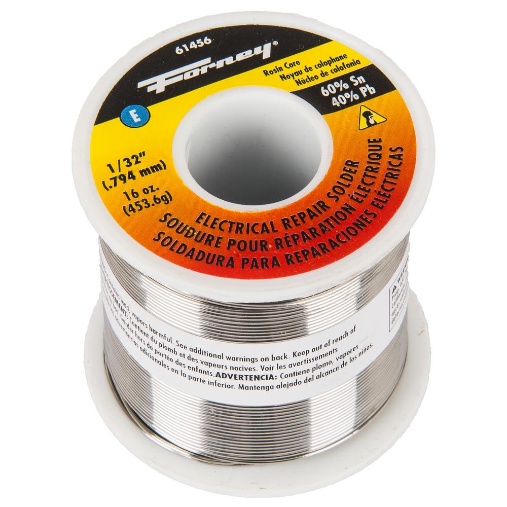 Forney Rosin Solder61456 The Home Depot