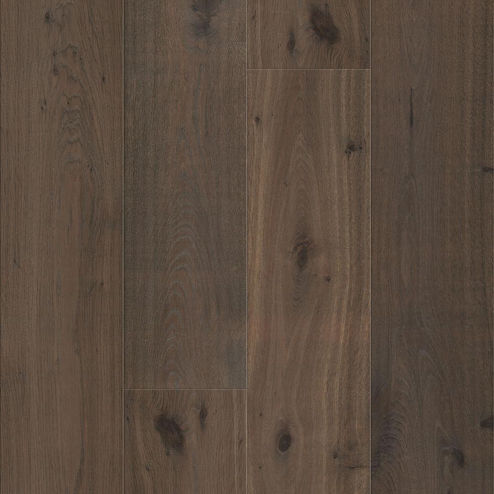 CALI HARDWOODS Meritage Knotty Barrel Oak 19/32 in. T x 91/2 in. WxVarying L Extra Wide TG
