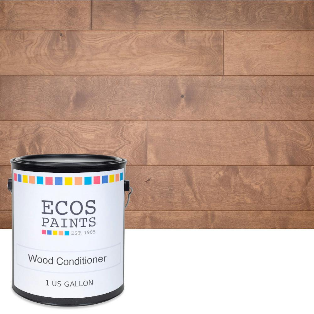 ECOS 1 gal. ECOS WoodShield PreStain Conditionerprestain The Home