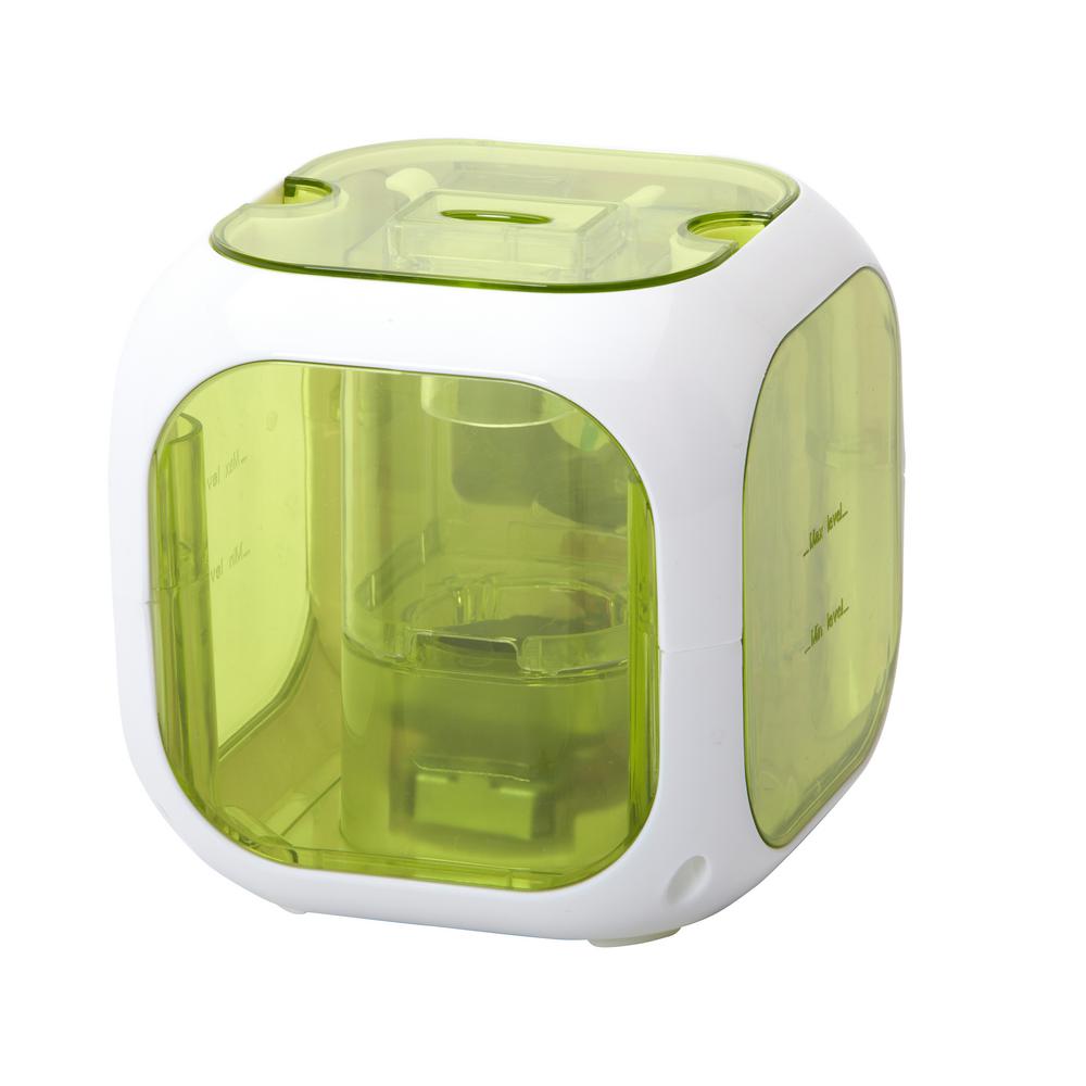 Healthsmart Cube Mate Humidifier Ultrasonic Cool Mist 40 682 000