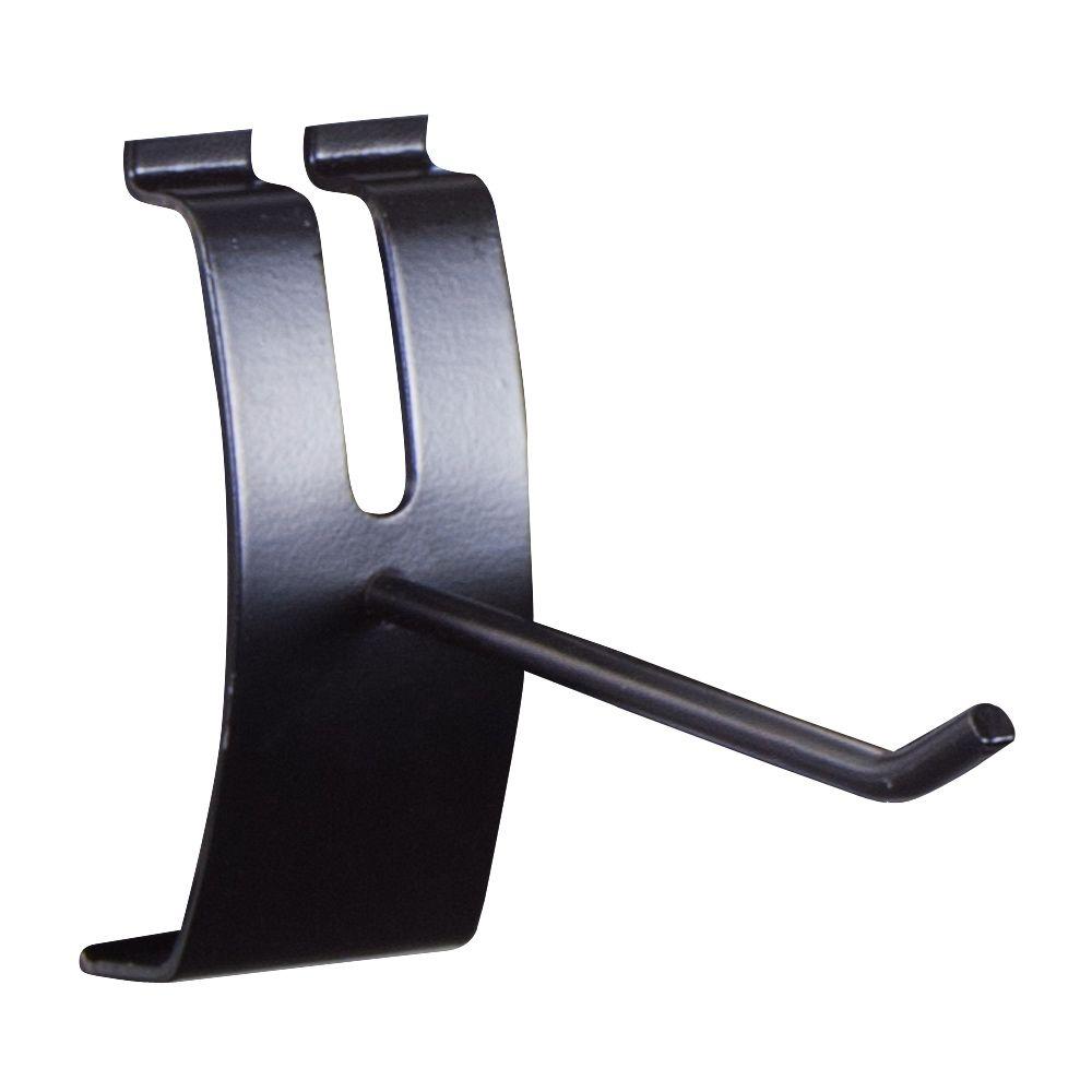 InstallBay Garage 4 in. Single Hook (10Pack)ISH04 The Home Depot