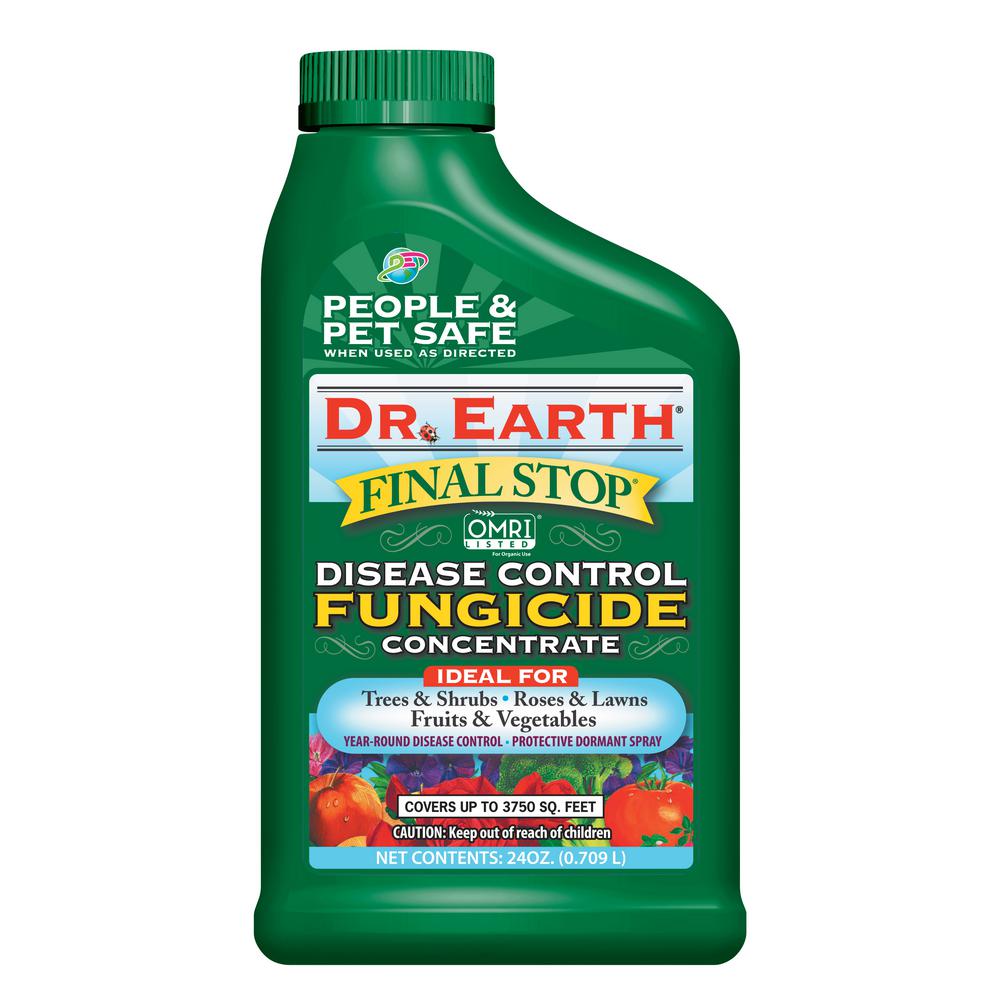 Leaf Spot - Fungicide - The Home Depot