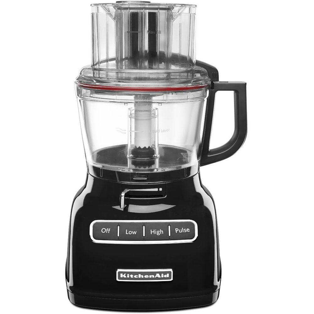 Cuisinart Elemental Food ProcessorFP8SV The Home Depot
