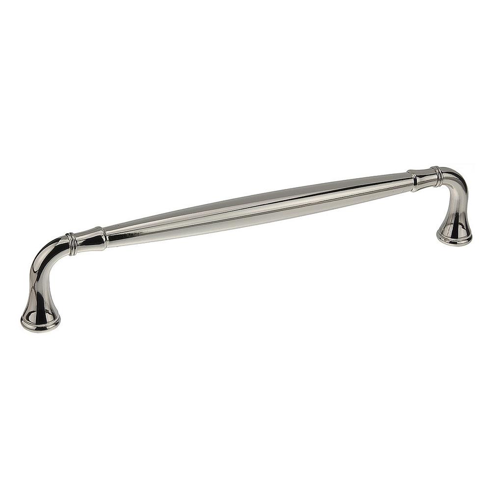 polished nickel cabinet pulls traditional