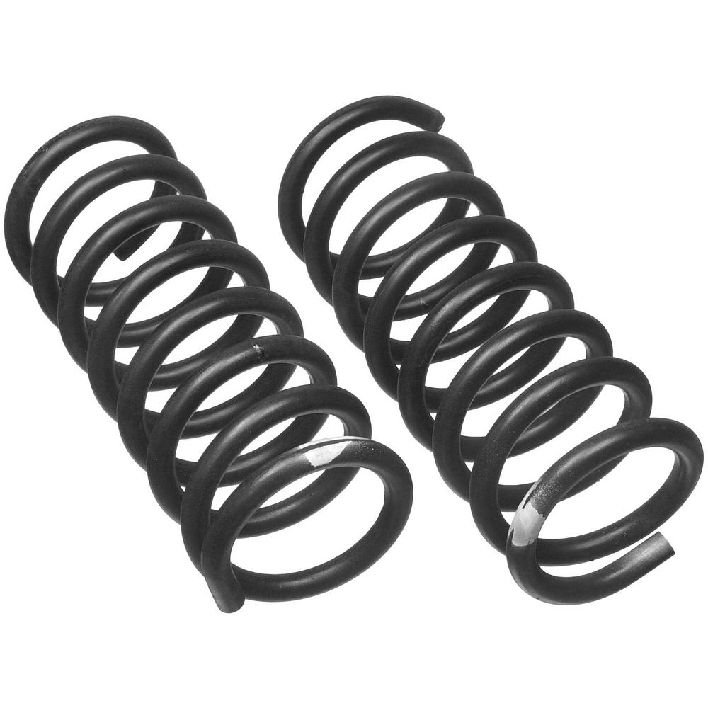 Moog 5662 Coil Springs  Front