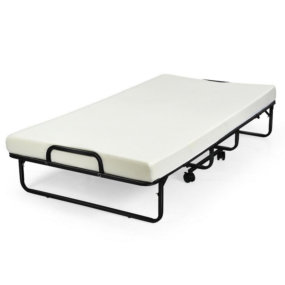 simmons folding bed