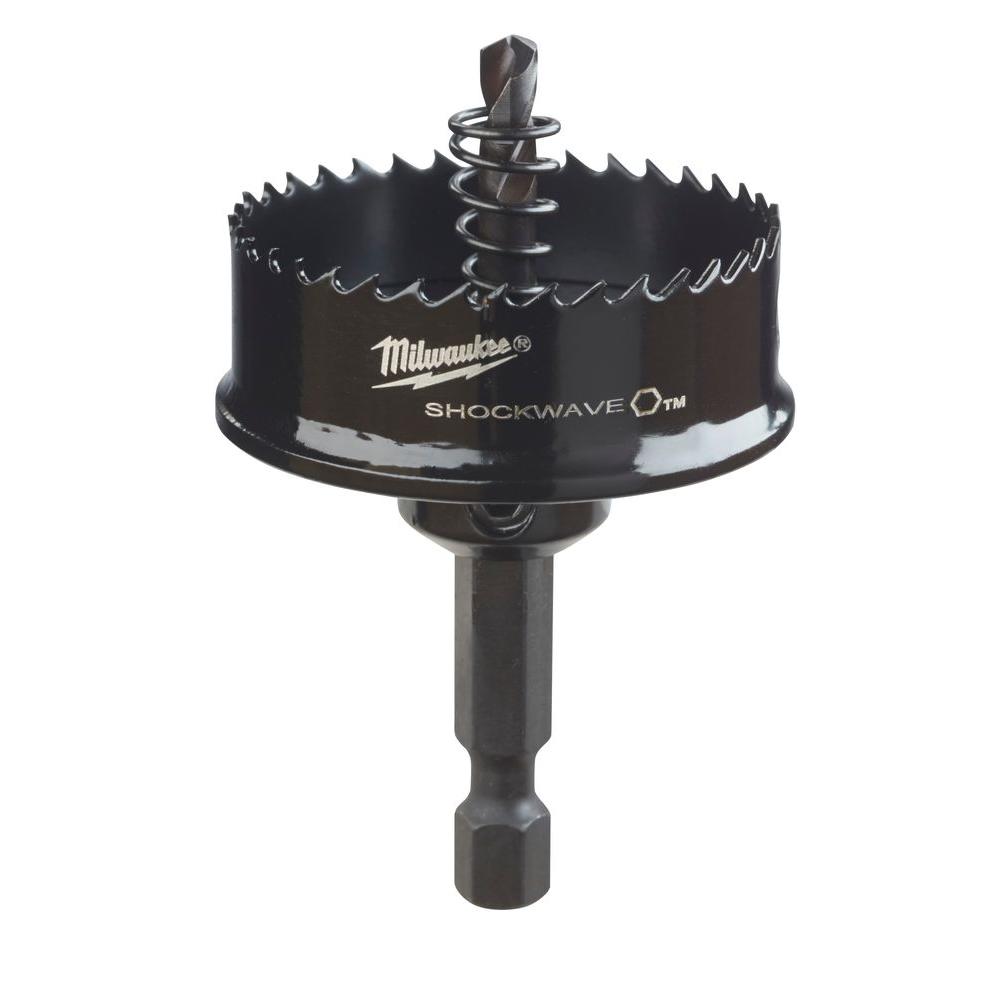 Shockwave Impact Duty Hole Saw Shockwave Impact Duty Hole Saw