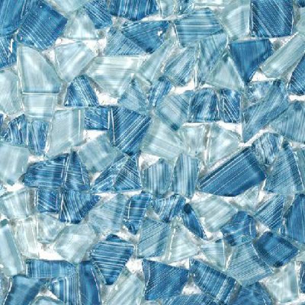 Bathroom Blue Tile Flooring The Home Depot