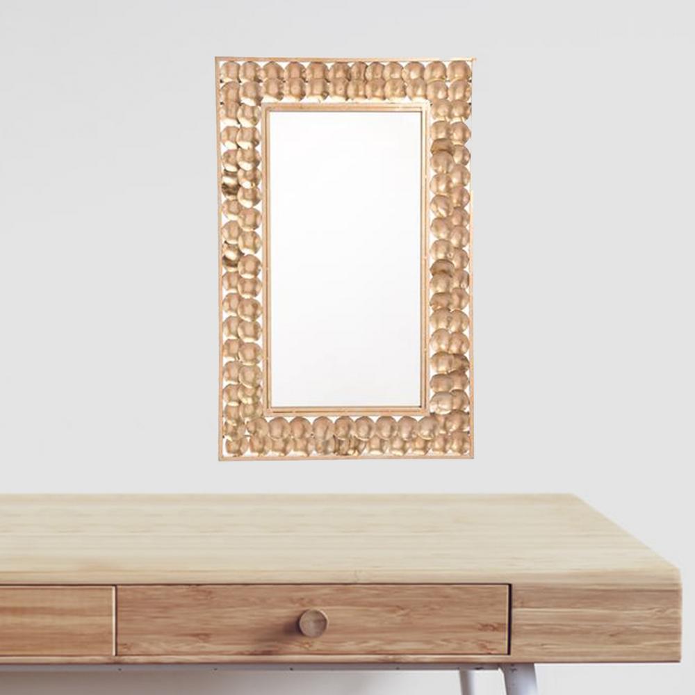 Featured image of post Gold Vanity Mirrors : Get the best deals on gold decorative mirrors.