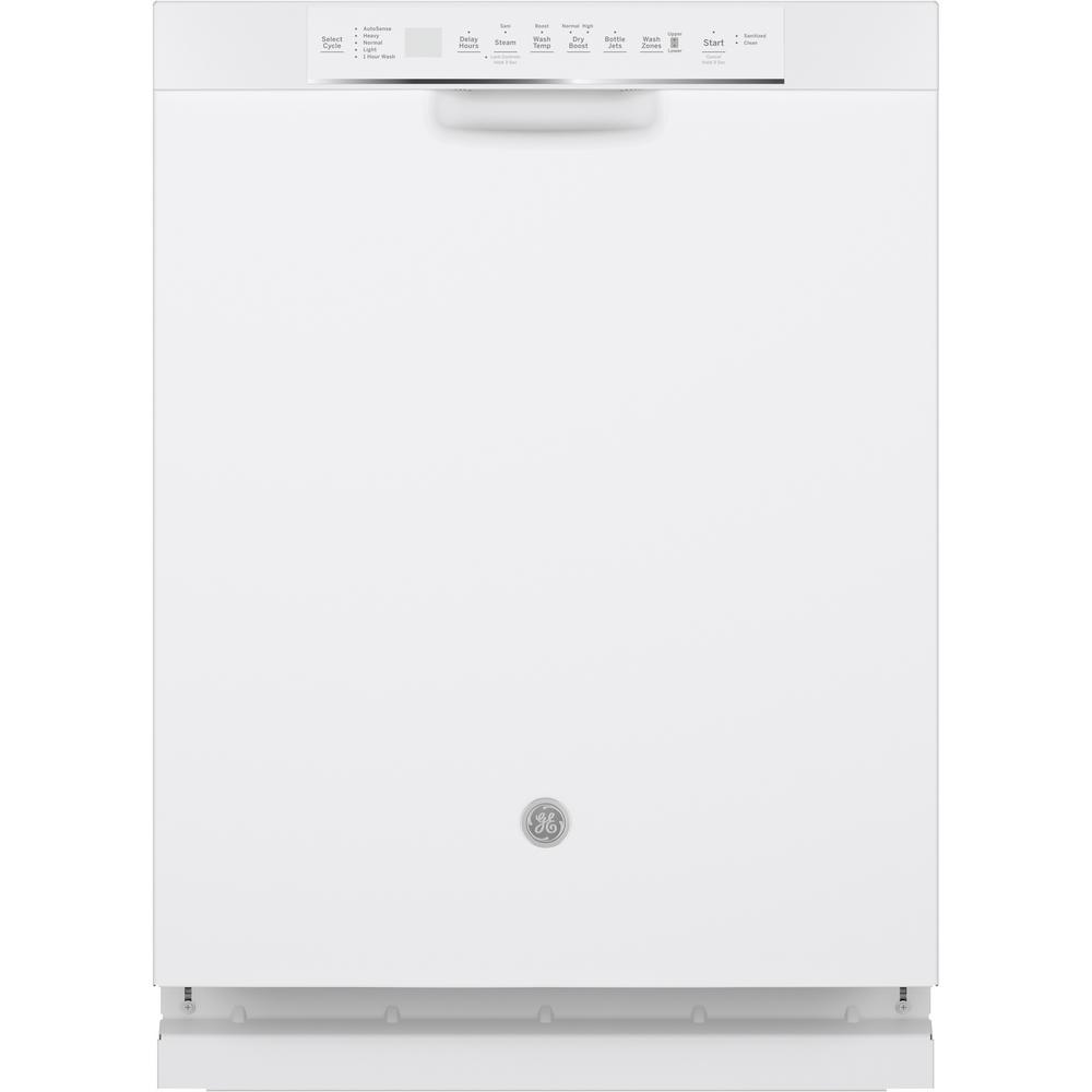 home depot dishwashers white