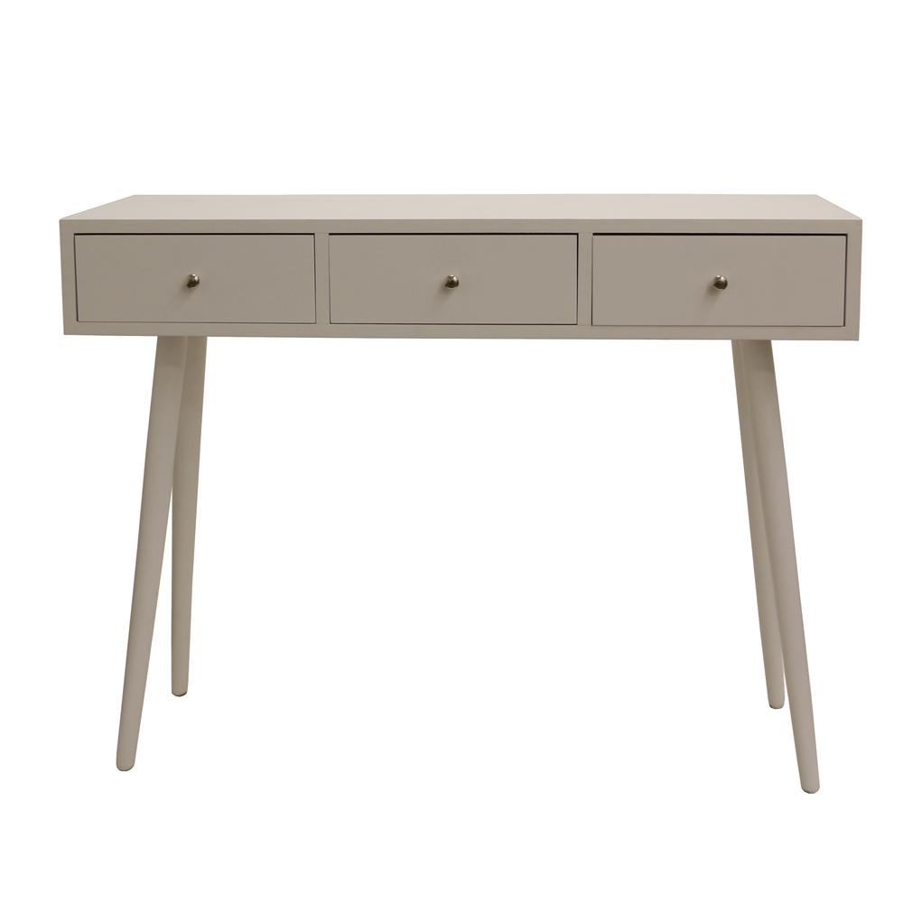 36 42 White Drawers Console Tables Accent The Mid Century Gloss White Console Table
