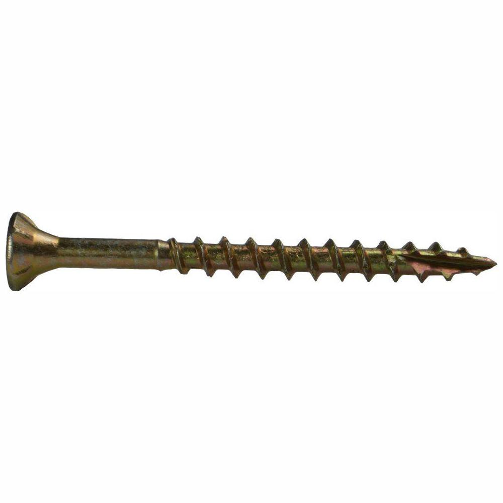 GripRite 11/4 in. Construction Screw114GCS1 The Home Depot