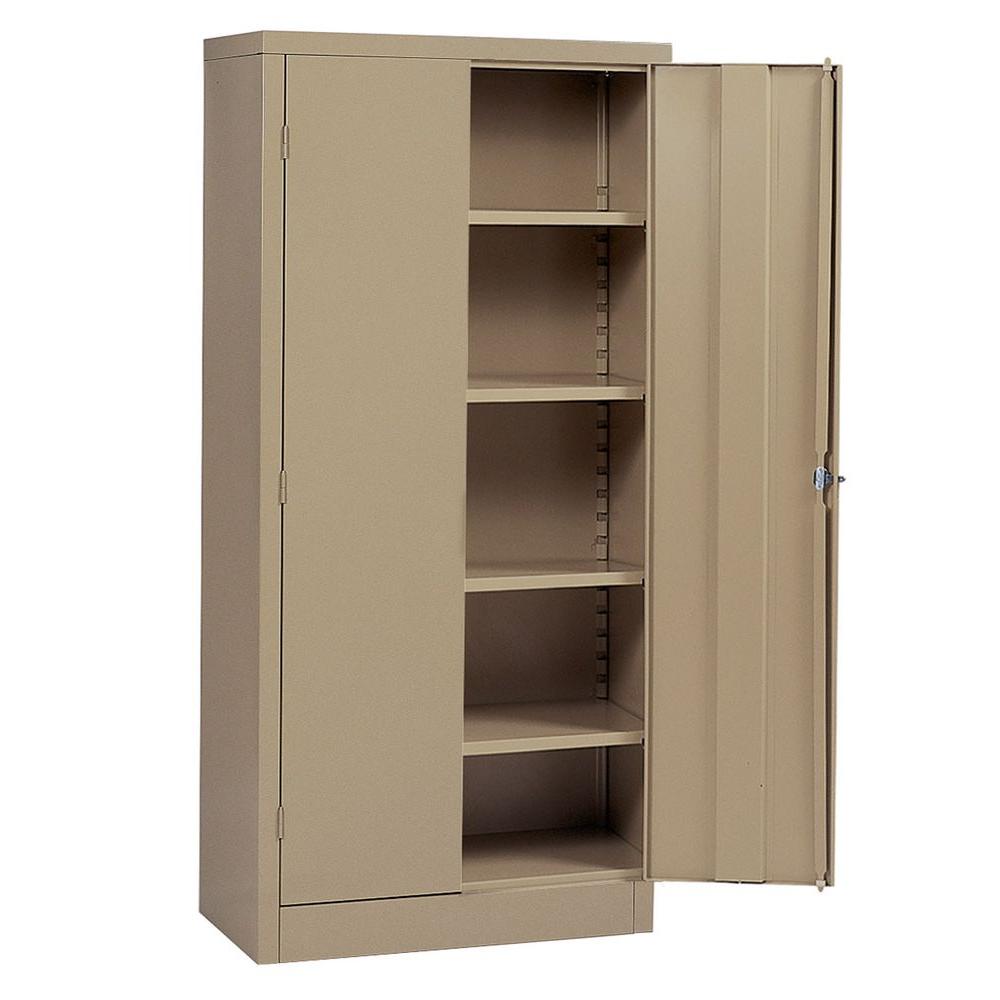 Composite Free Standing Cabinets Garage Cabinets The Home Depot