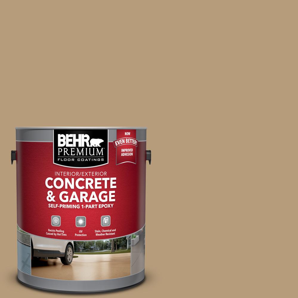 BEHR Premium 1 gal. PFC28 Desert Sandstone SelfPriming 1Part Epoxy