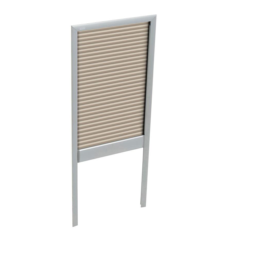 Privacy Blind Rail Roof Window Roller Blind for Velux VL//VF//VT-Grey
