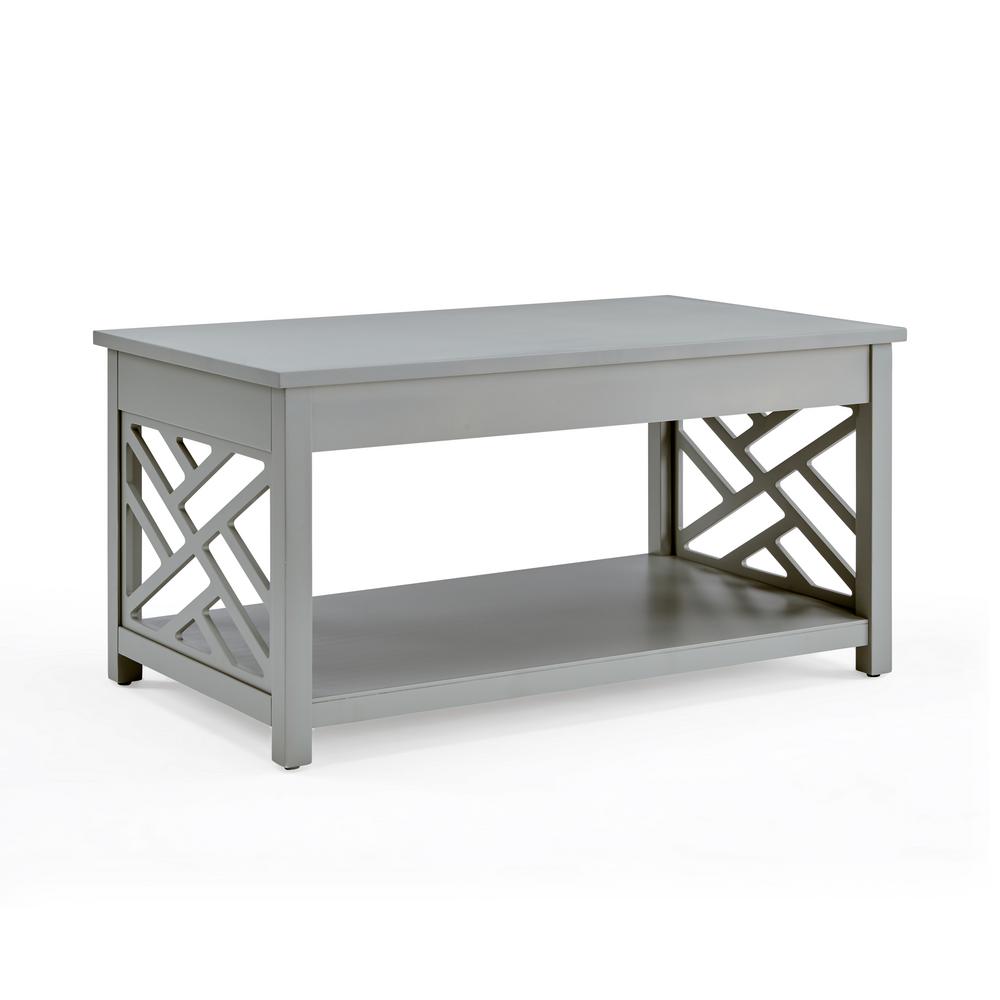 Farmhouse Coffee Tables Accent Tables The Home Depot