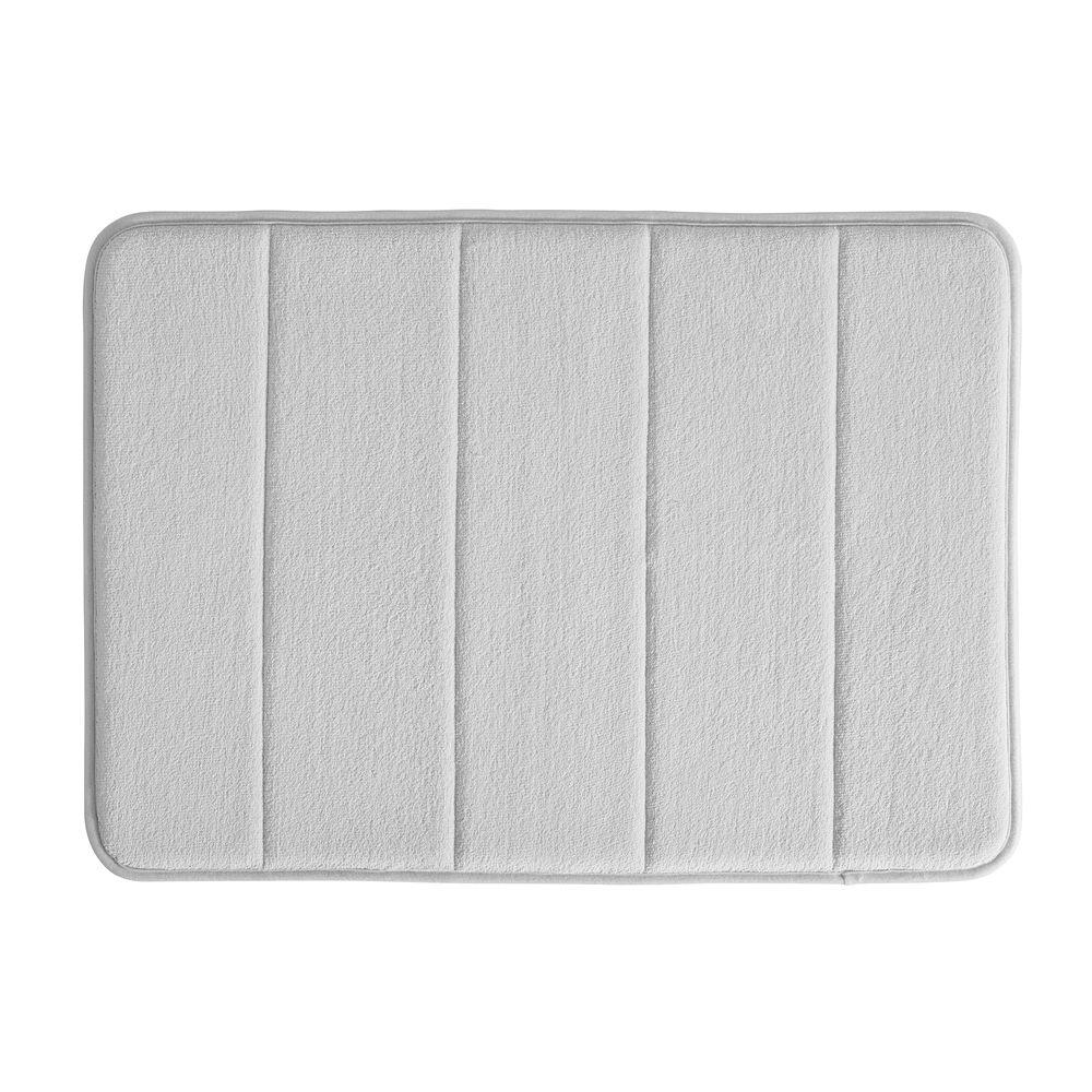 interDesign Small Memory Foam Mat-23458 - The Home Depot