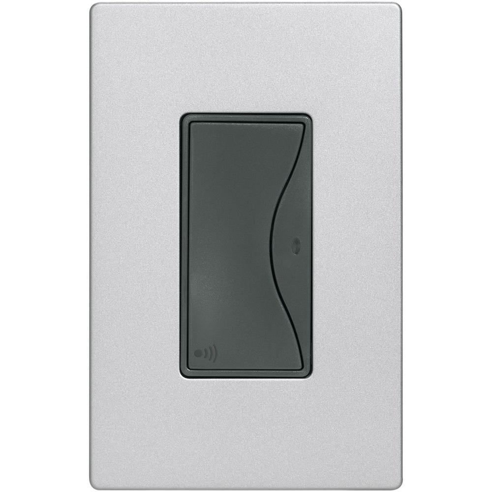 Eaton Aspire 15 Amp 120Volt Single Pole RF Wireless Light Switch