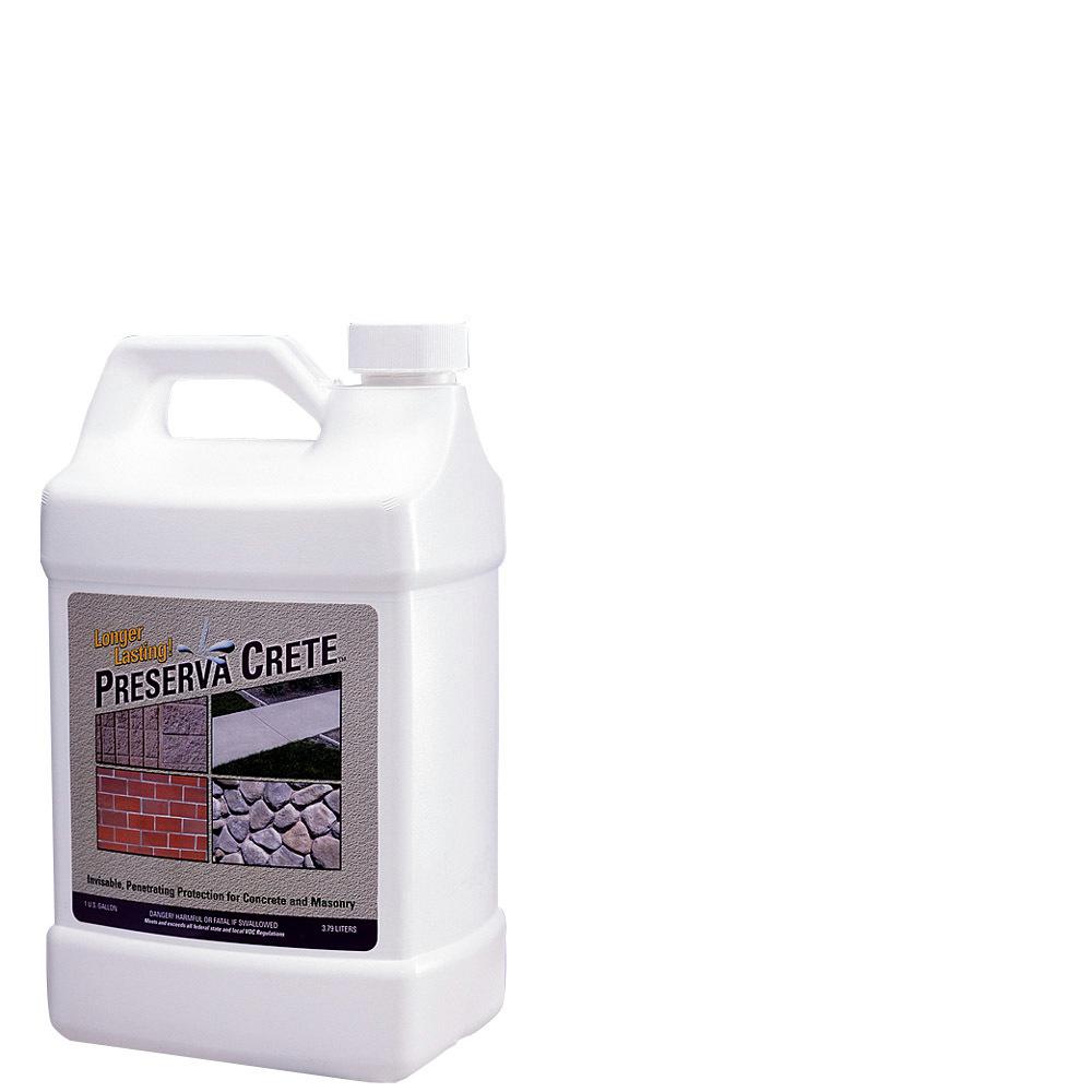 Preserva Wood 1 Gal. Preserva Crete Concrete Sealer-59100 - The Home Depot