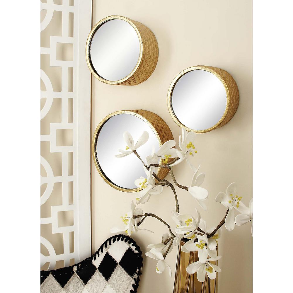 decorative framed mirrors