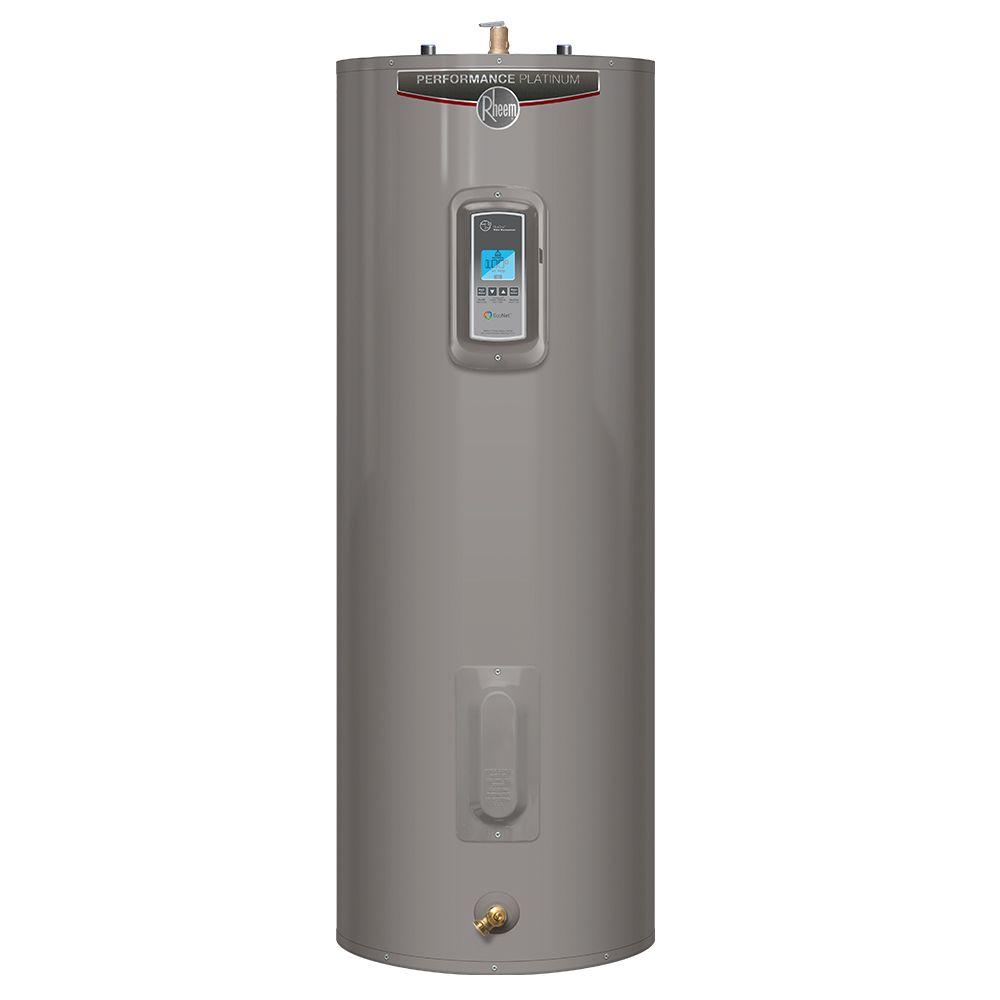Rheem Performance Platinum 50 Gal. 10-Year Hybrid High Efficiency