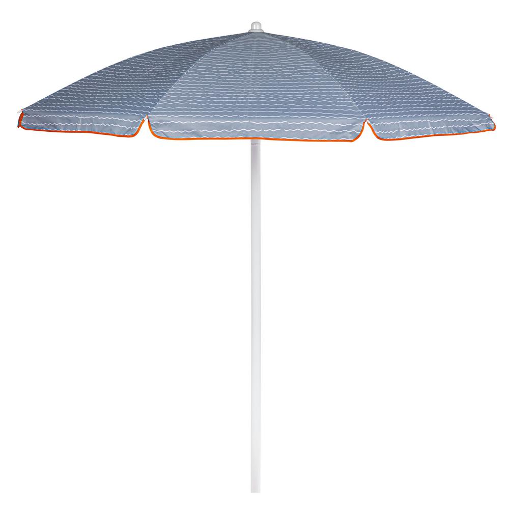 5 5 Ft Market Umbrellas Patio Umbrellas The Home Depot