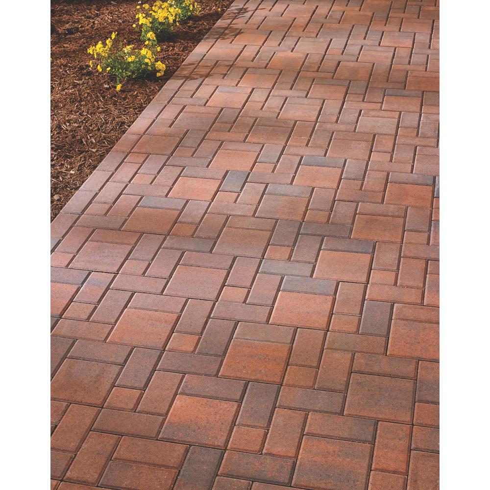 Red Patio Pavers Home Depot - Patio Ideas