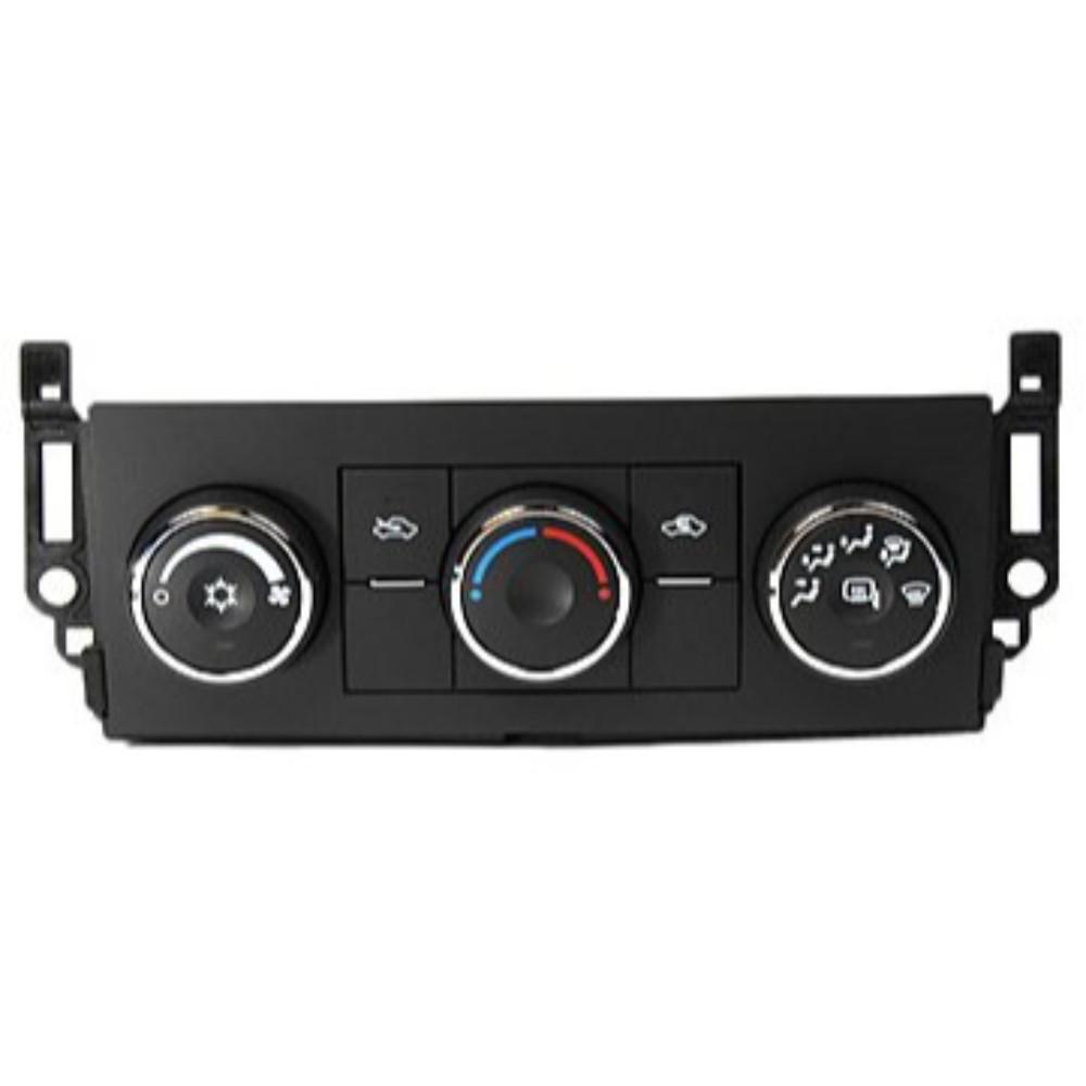ACDelco HVAC Control Panel1574002 The Home Depot