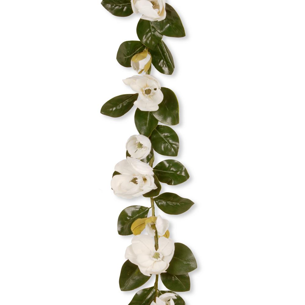 National Tree 60 Spring Flower Garland