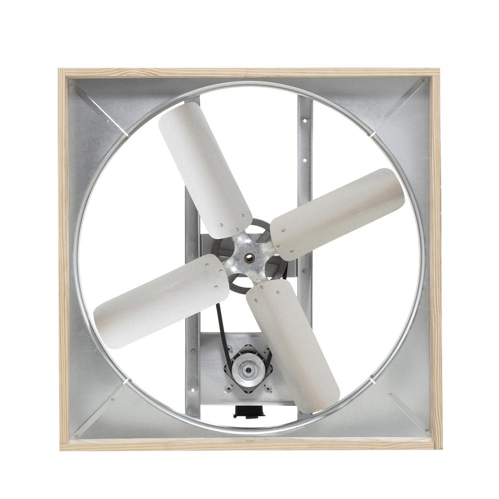 Master Flow 6000 Cfm 30 In Belt Drive Deluxe Whole House Fan With Shutter Master Flow 6000 Cfm 30 In Belt Drive Deluxe Whole House Fan With Shutter
