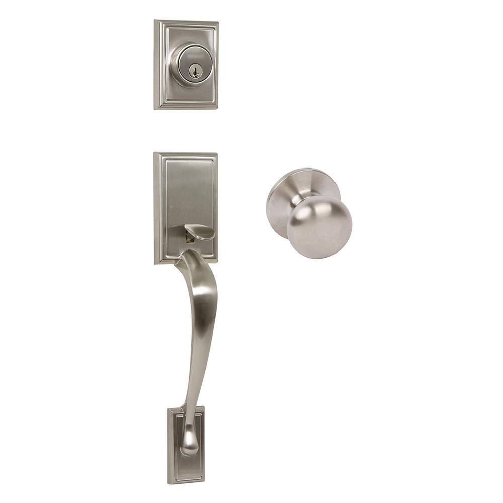 Double Cylinder Deadbolt 