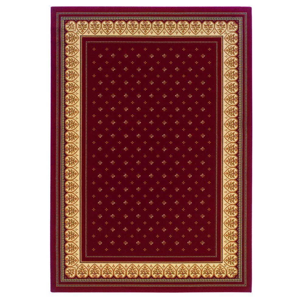 Natco Shire Fleur De Lis Green 9 In X 33 Stair Tread This Review Is From Shire Fleur De Lis Claret 7 Ft 11 In X 2 Area Rug