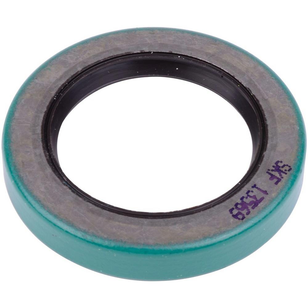 SKF Axle Shaft Seal Rear13569 The Home Depot