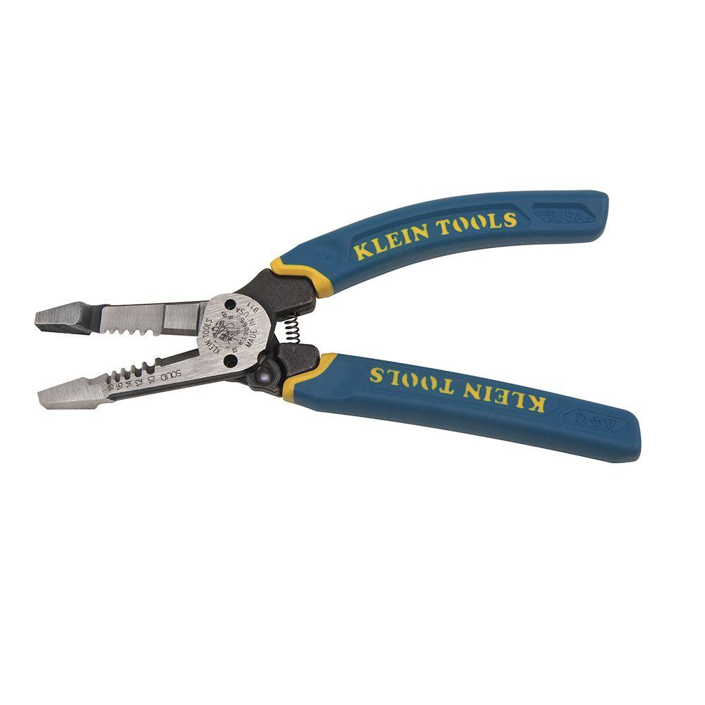 klien wire strippers