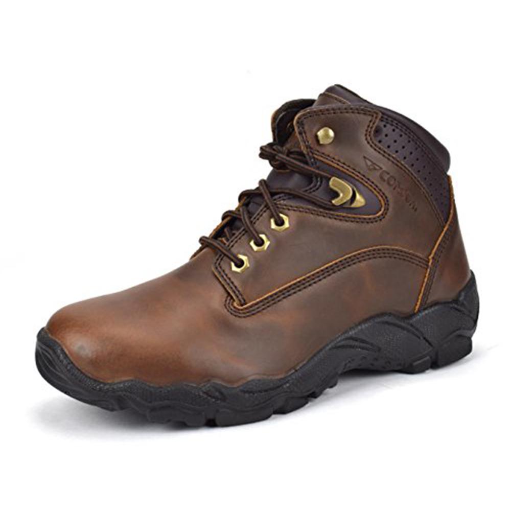 CONDOR Men's 6'' Work Boots - Steel Toe 