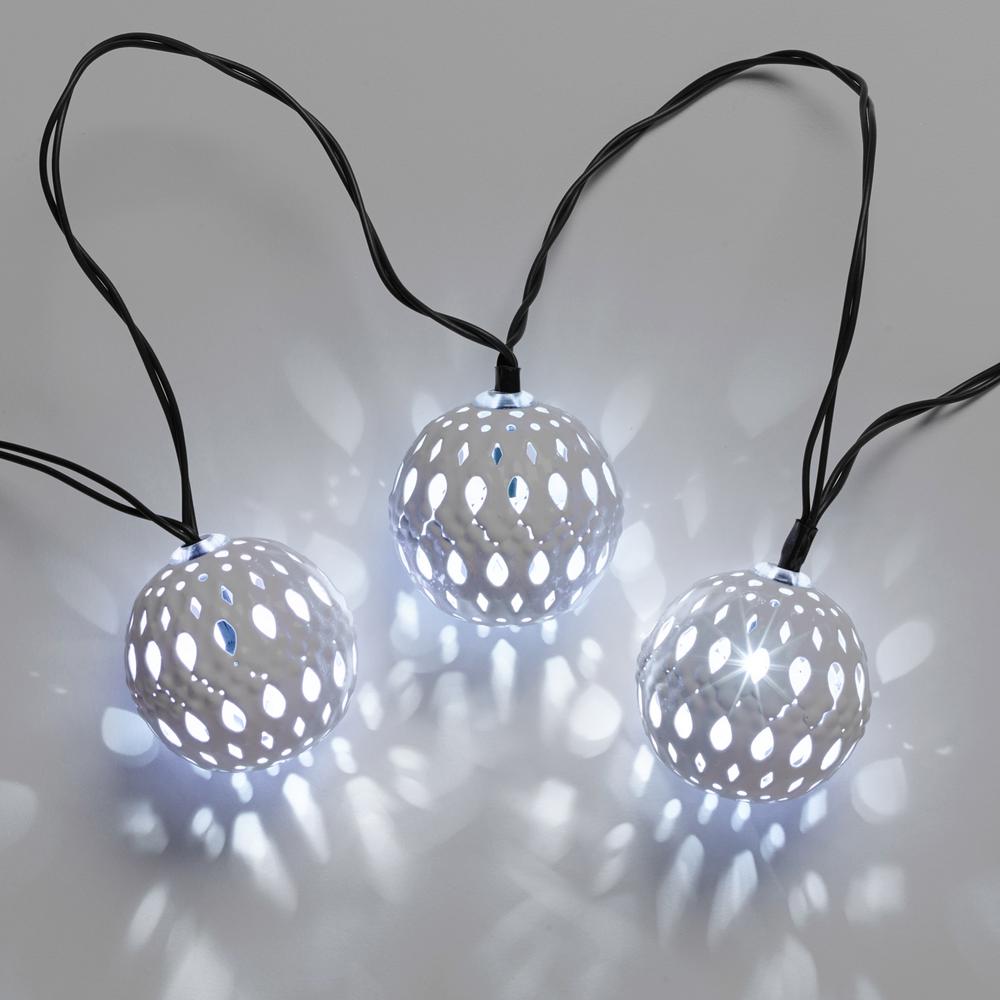 solar string lights outdoor home depot