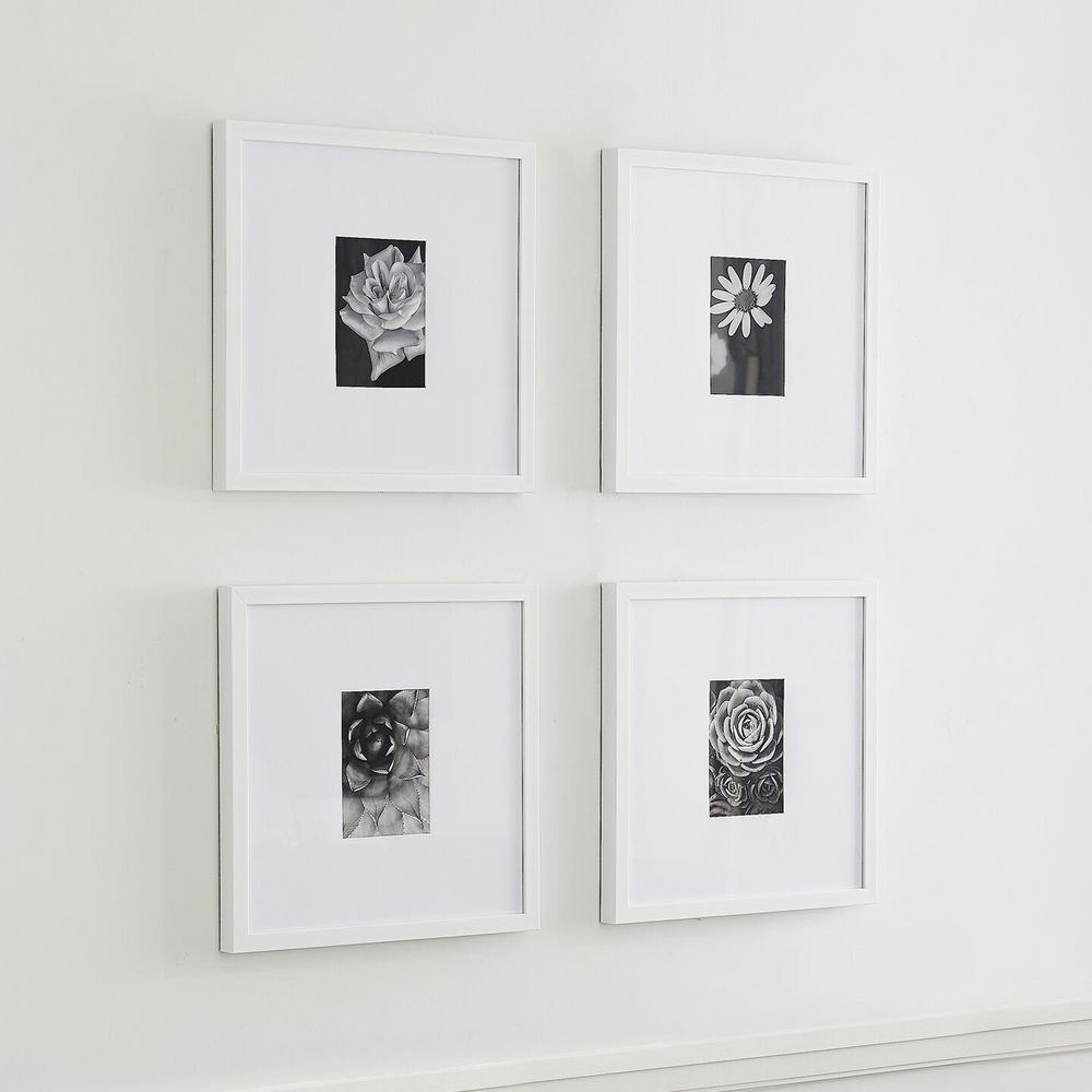 gallery wall set picture frames