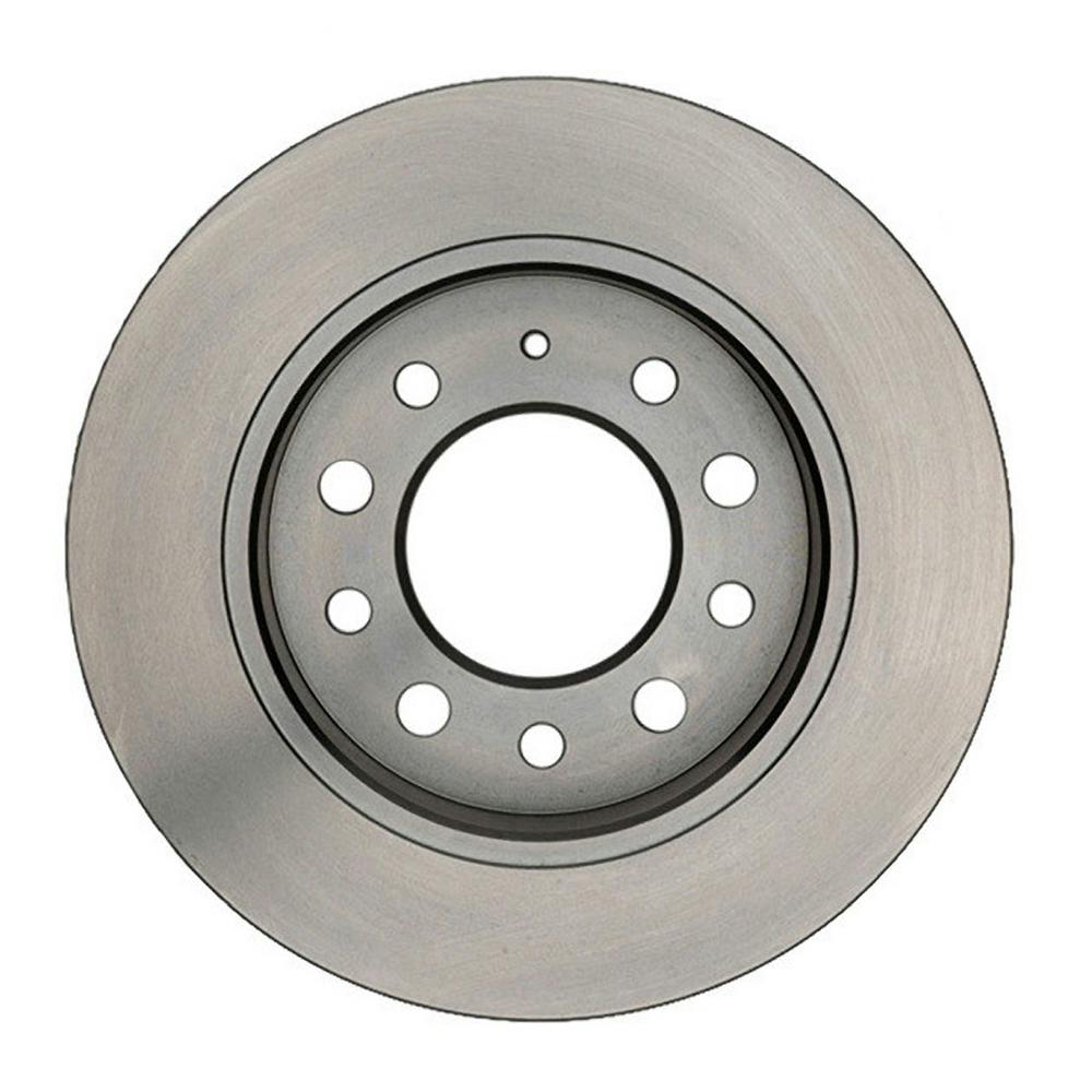 Raybestos Brakes Disc Brake Rotor 2003-2008 Hyundai ...