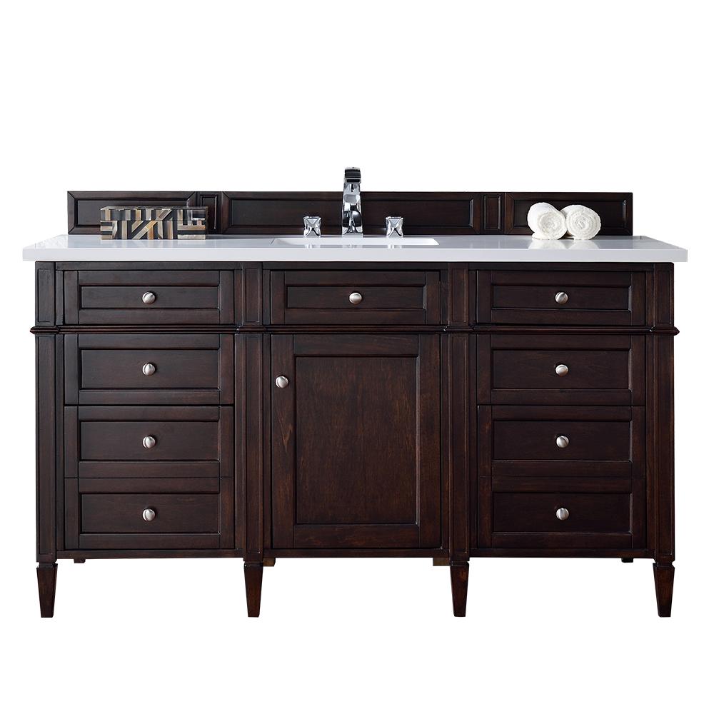 60 Inch Vanities Bathroom Vanities Bath The Home Depot