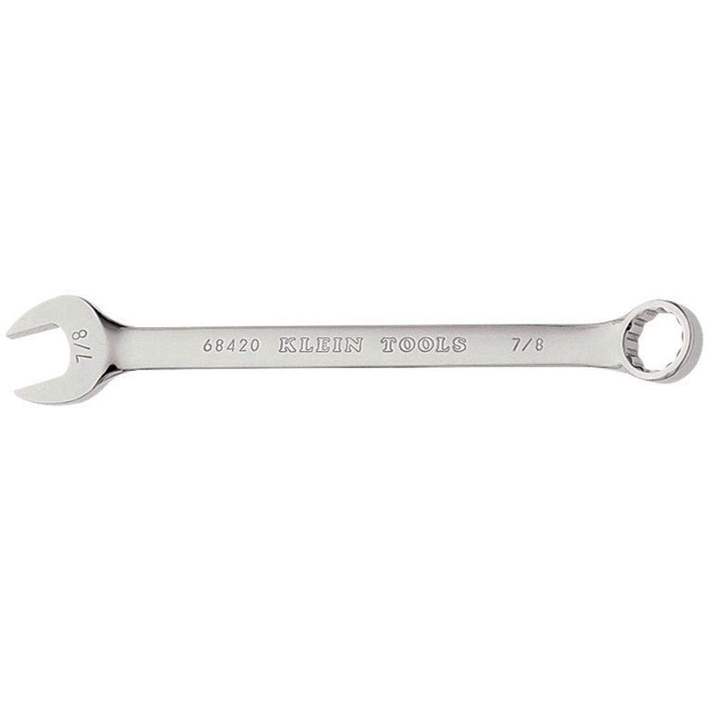 Klein Tools 13/16 in. Combination Wrench68419 The Home Depot