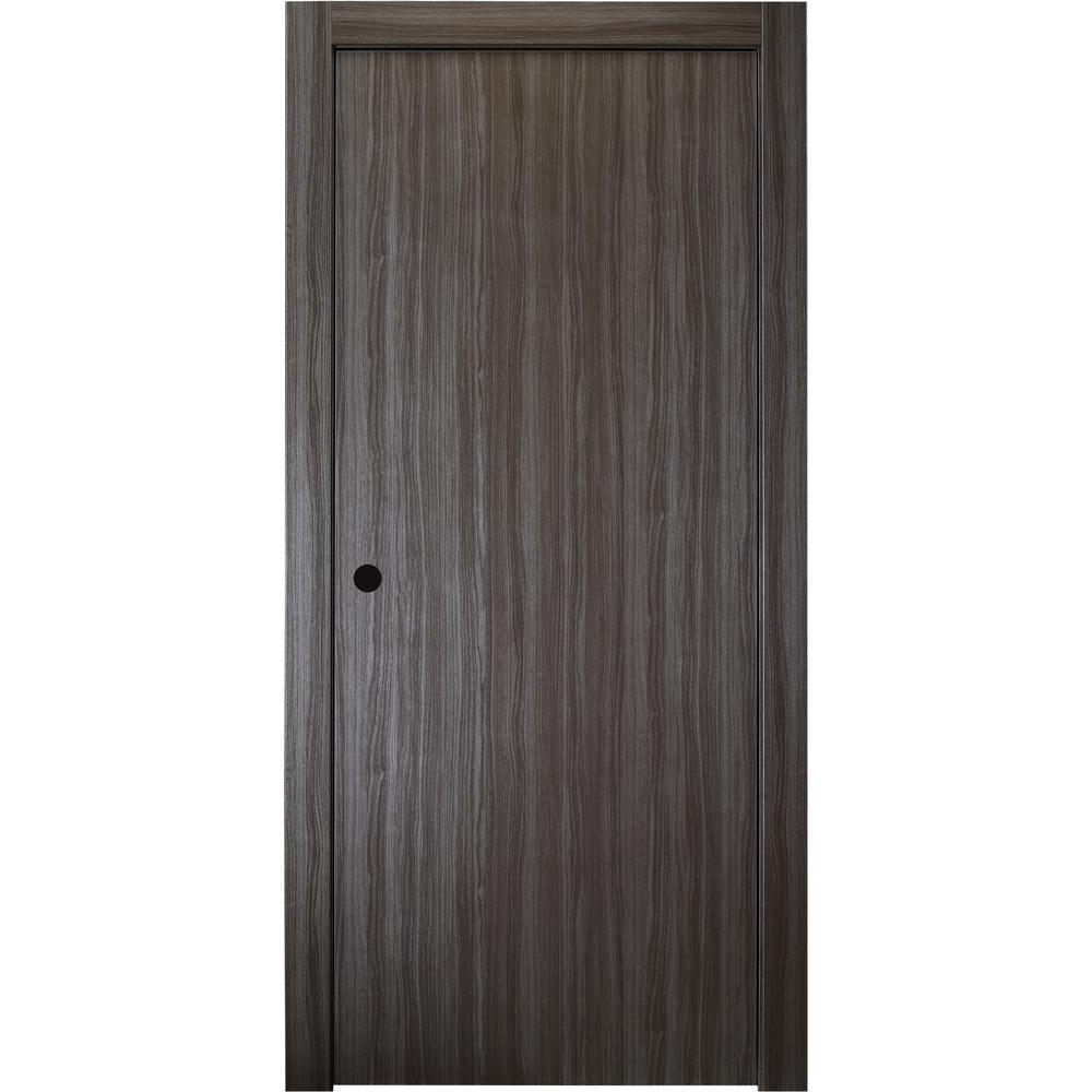 No Panel Finished Prehung Doors Interior Closet Doors
